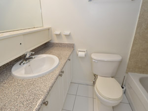 3+ Bedroom apartment for rent in North York