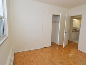 3+ Bedroom apartment for rent in North York