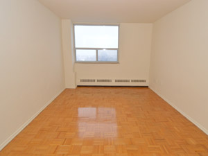 3+ Bedroom apartment for rent in North York