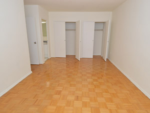 3+ Bedroom apartment for rent in North York