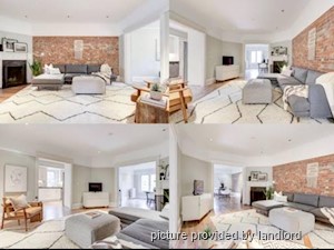 2 Bedroom apartment for rent in Toronto