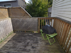 2 Bedroom apartment for rent in Toronto