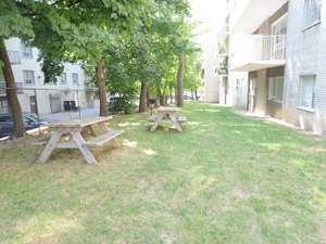 2 Bedroom apartment for rent in TORONTO