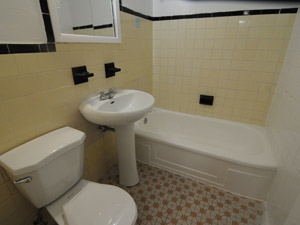 2 Bedroom apartment for rent in TORONTO