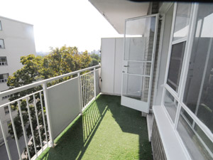 2 Bedroom apartment for rent in TORONTO