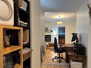 1 Bedroom apartment for rent in Toronto