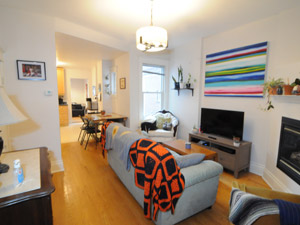 1 Bedroom apartment for rent in Toronto