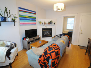 1 Bedroom apartment for rent in Toronto