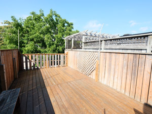 2 Bedroom apartment for rent in Toronto