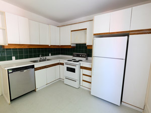 2 Bedroom apartment for rent in Toronto