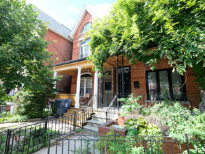 2 Bedroom apartment for rent in Toronto