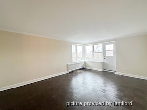 2 Bedroom apartment for rent in Etobicoke