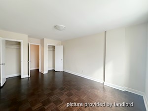 2 Bedroom apartment for rent in Etobicoke