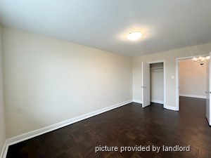 2 Bedroom apartment for rent in Etobicoke