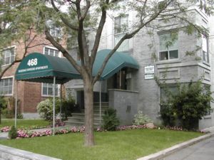 Rental Low-rise 468, 470 Summerhill Ave, Toronto, ON