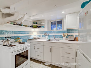 1 Bedroom apartment for rent in Toronto