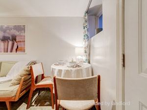 1 Bedroom apartment for rent in Toronto