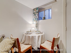 1 Bedroom apartment for rent in Toronto