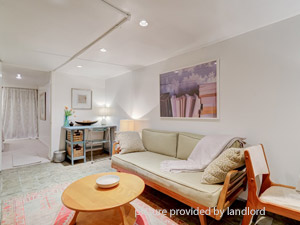 1 Bedroom apartment for rent in Toronto