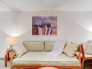 1 Bedroom apartment for rent in Toronto