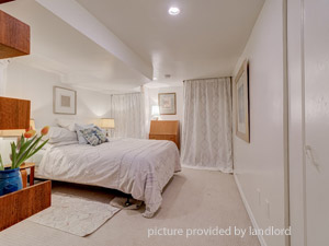 1 Bedroom apartment for rent in Toronto