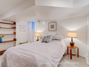 1 Bedroom apartment for rent in Toronto