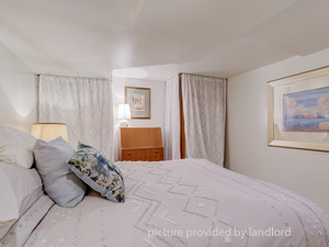 1 Bedroom apartment for rent in Toronto