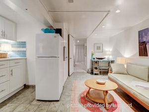 1 Bedroom apartment for rent in Toronto