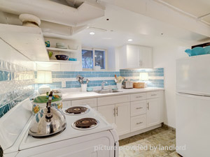 1 Bedroom apartment for rent in Toronto