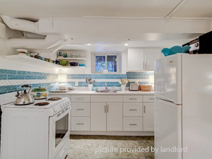 1 Bedroom apartment for rent in Toronto