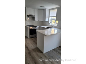 1 Bedroom apartment for rent in Toronto