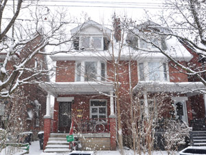 3+ Bedroom apartment for rent in TORONTO 