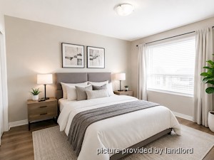 1 Bedroom apartment for rent in BRAMPTON 