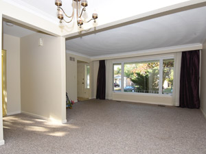 3+ Bedroom apartment for rent in Toronto