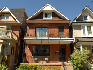 2 Bedroom apartment for rent in TORONTO