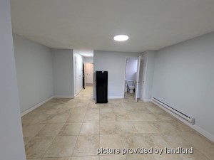 1 Bedroom apartment for rent in TORONTO