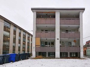 1 Bedroom apartment for rent in TORONTO