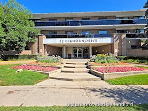 3+ Bedroom apartment for rent in NORTH YORK