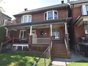1 Bedroom apartment for rent in TORONTO