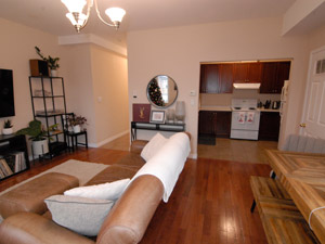 2 Bedroom apartment for rent in TORONTO