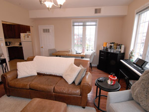 2 Bedroom apartment for rent in TORONTO