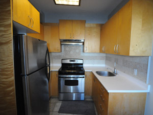 2 Bedroom apartment for rent in TORONTO