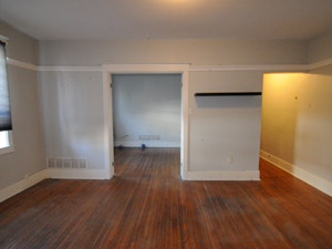 2 Bedroom apartment for rent in TORONTO