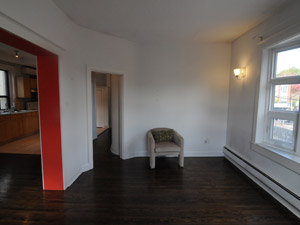 2 Bedroom apartment for rent in TORONTO