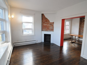 2 Bedroom apartment for rent in TORONTO