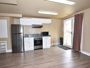 Bachelor apartment for rent in MISSISSAUGA 