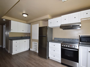 Bachelor apartment for rent in MISSISSAUGA 