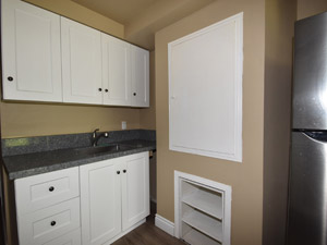 Bachelor apartment for rent in MISSISSAUGA 