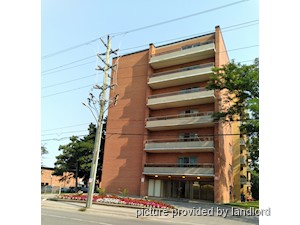 2 Bedroom apartment for rent in BRAMPTON