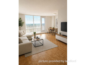 1 Bedroom apartment for rent in NORTH YORK